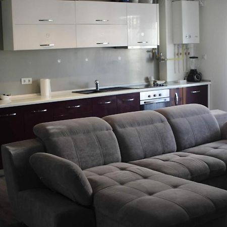 Stefanos Apartament Baia Mare Dış mekan fotoğraf