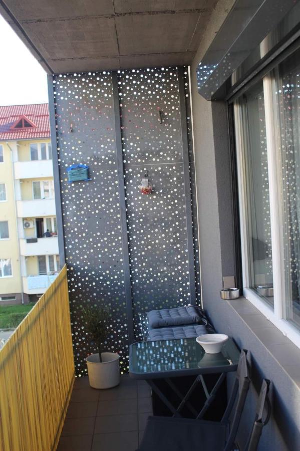 Stefanos Apartament Baia Mare Dış mekan fotoğraf